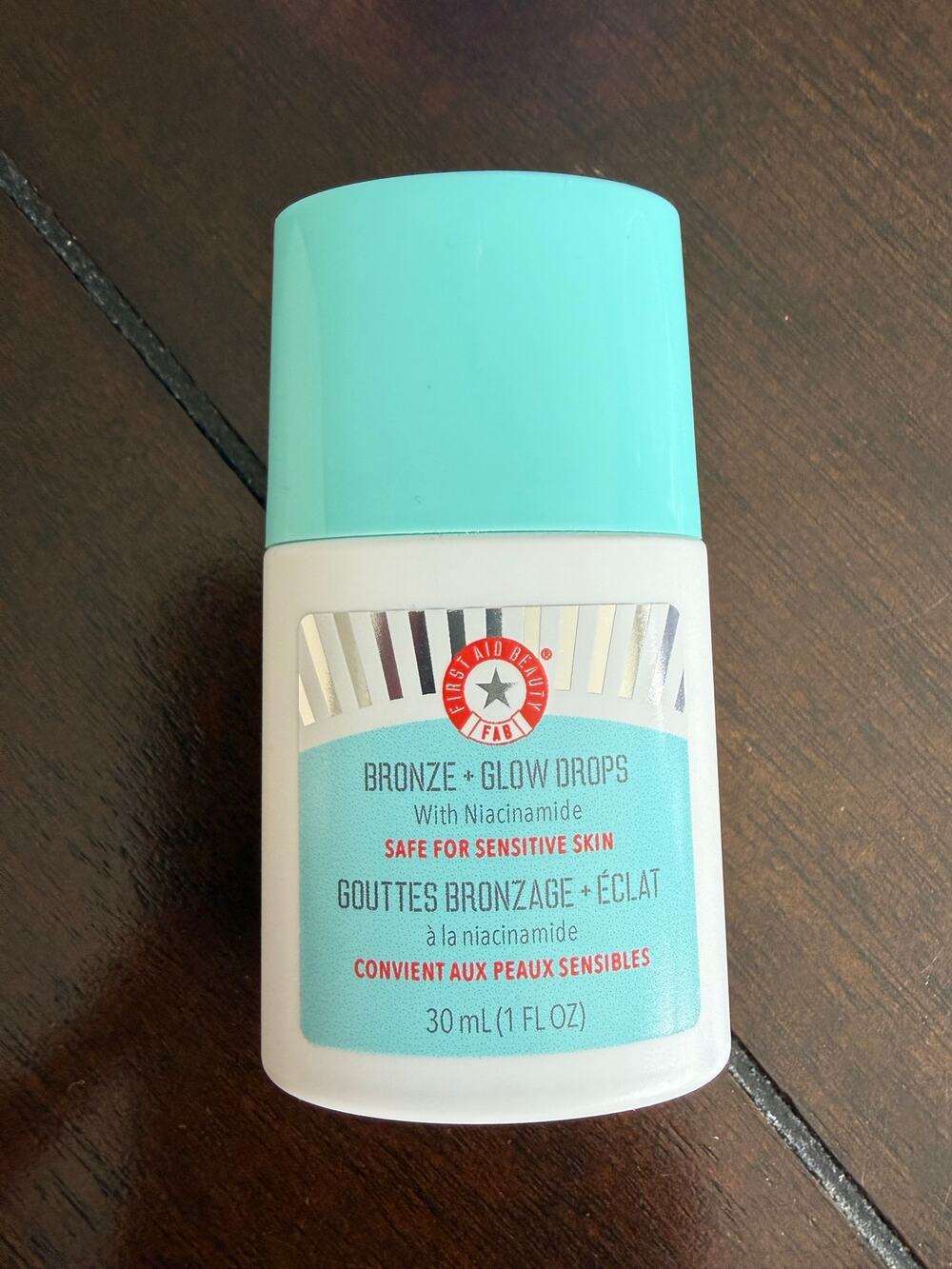 NEW - First Aid Beauty - Bronze Glow Drops
